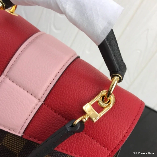 AAA Replica Ru VUITTON LOUIS BACKPACK CLAPTON 0708